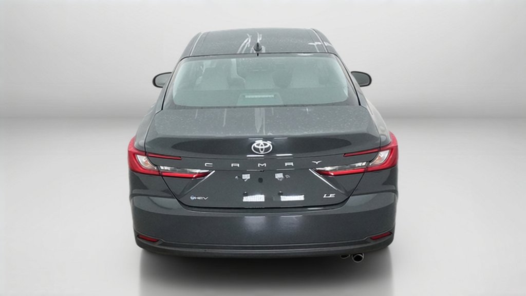 New 2026 Underground Toyota LE image 58