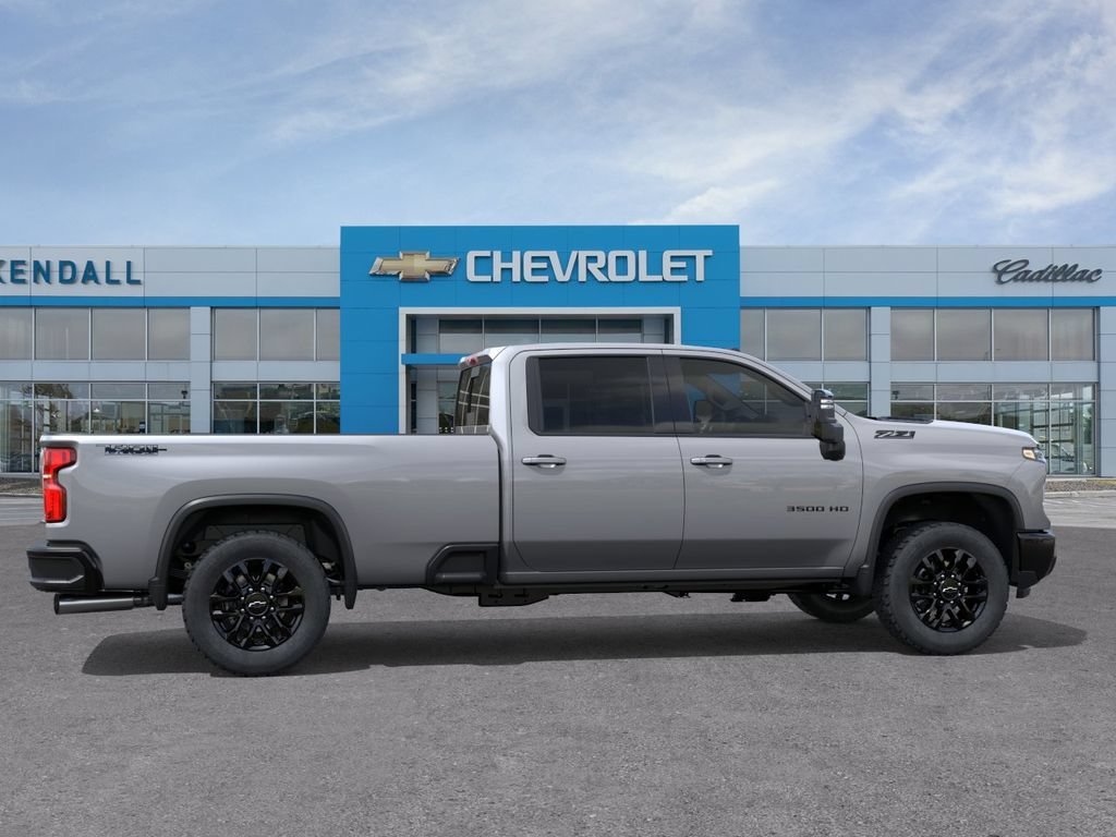 New 2026 Sterling Gray Metallic Chevrolet LTZ image 5