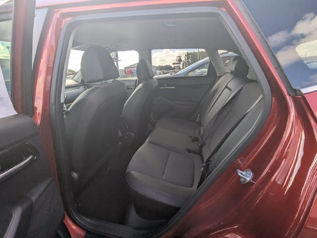 Certified Used 2023 Orange Kia S image 13