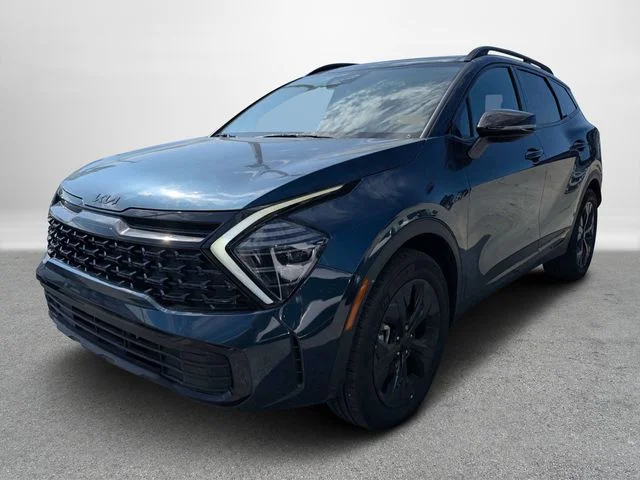 New 2025 Vesta Blue Kia X-Line image 7