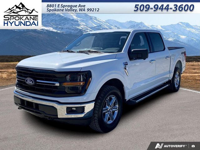 2024 Ford F-150 XLT