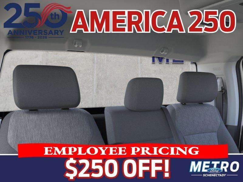 New 2026 White Ford XL image 22