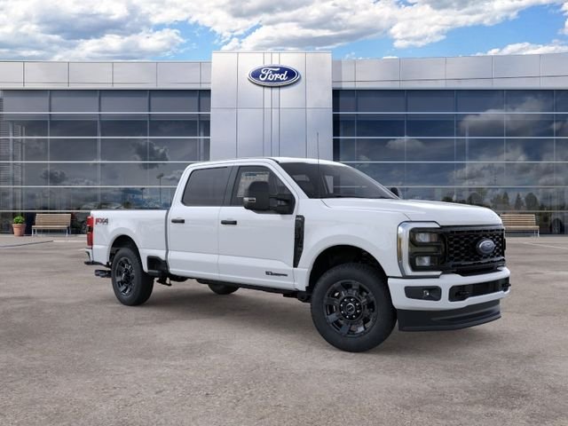 New 2026 White Ford XL image 7