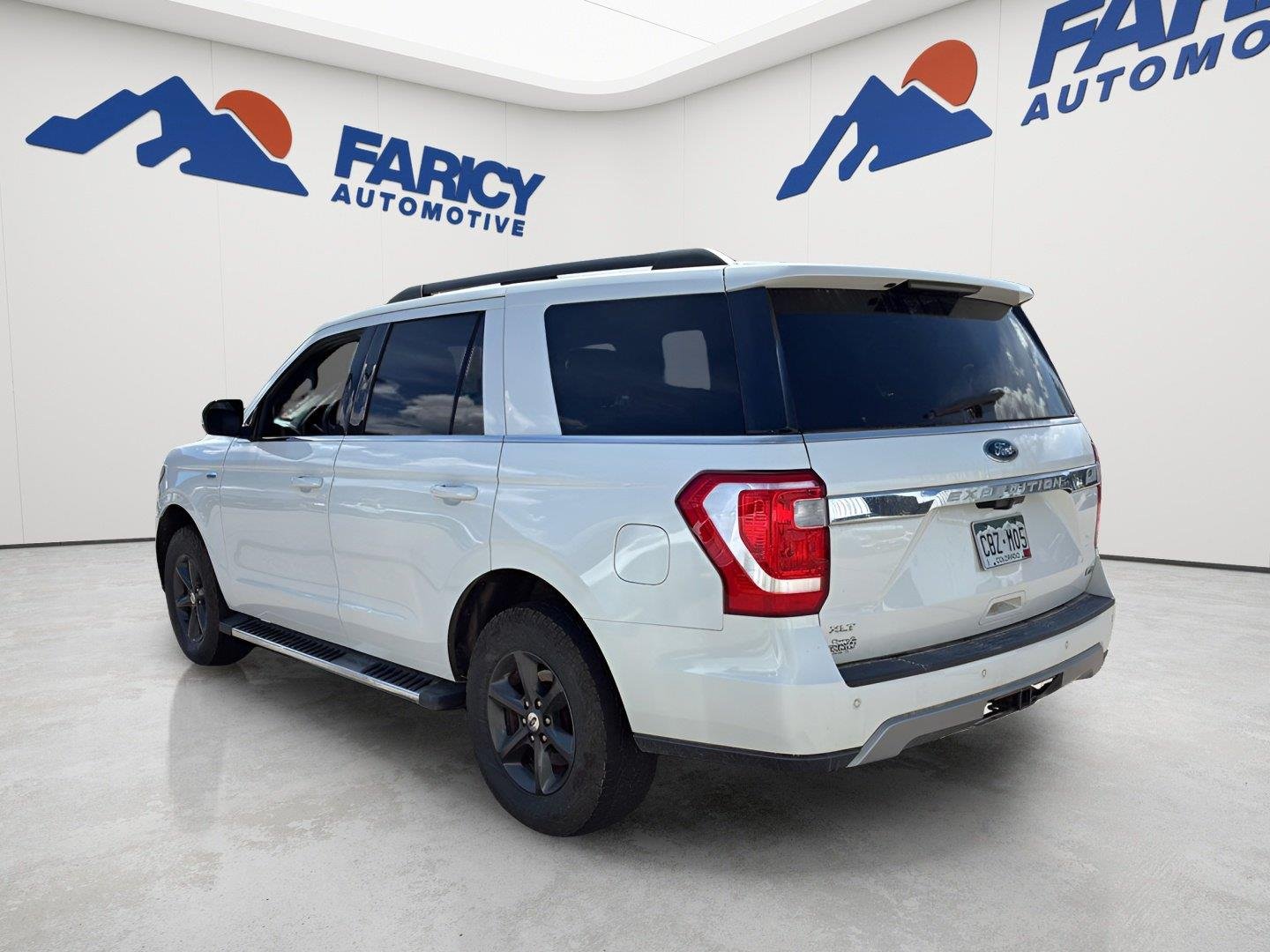 Used 2020 Star White Ford XLT image 5