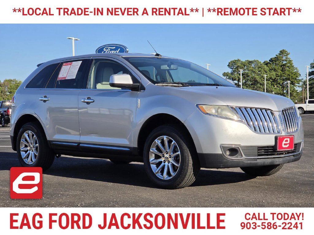 2011 Lincoln MKX