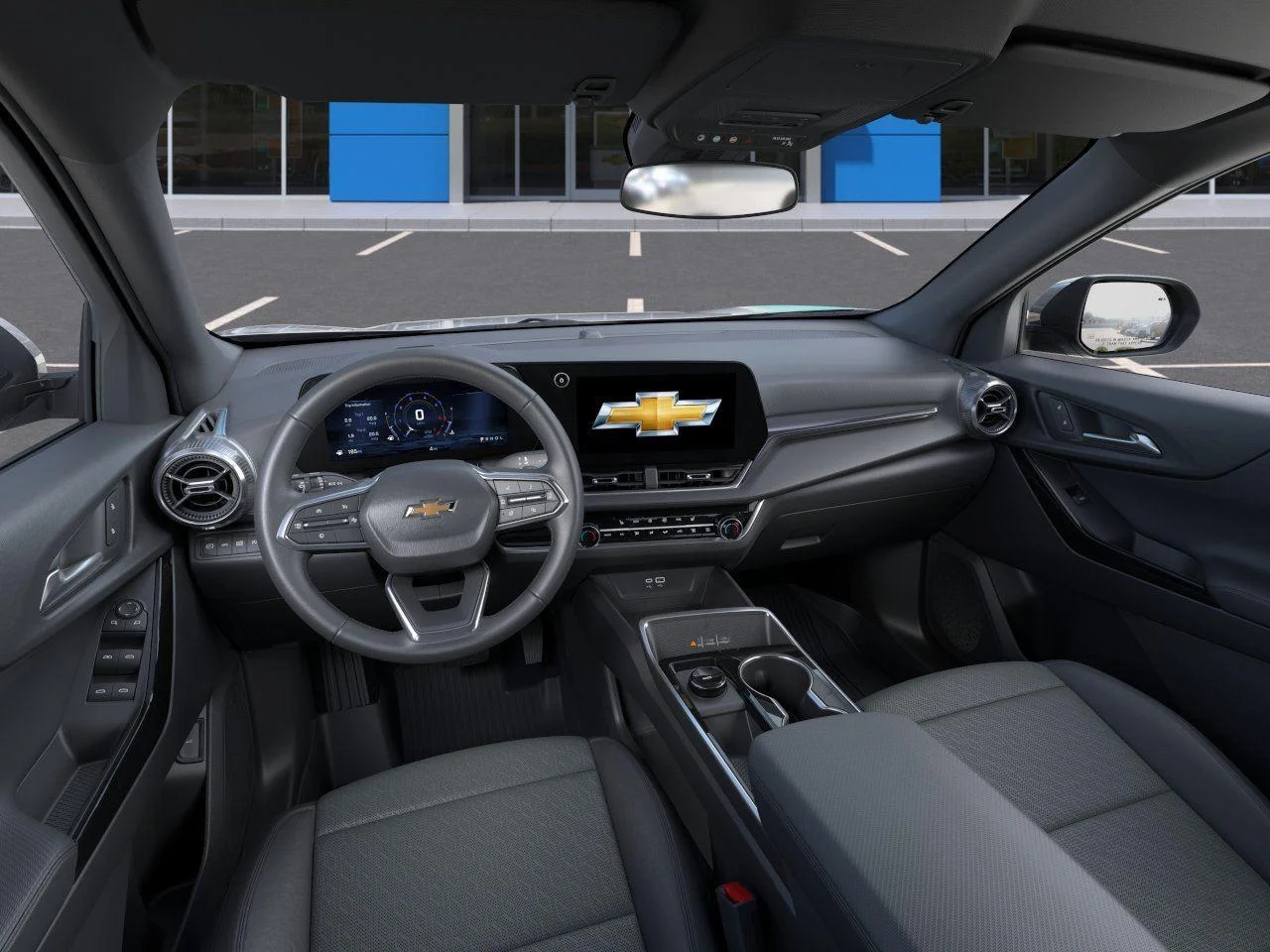 2027 Chevrolet Equinox LT - Photo 15