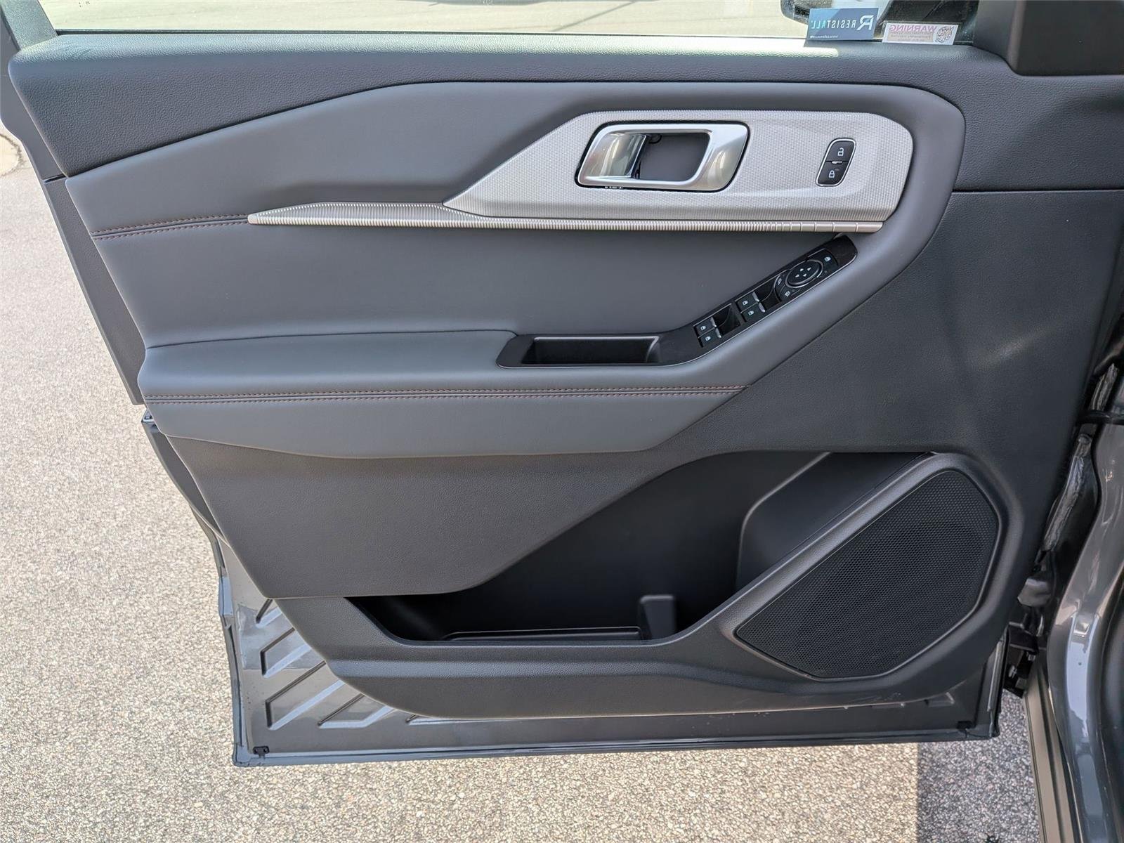 New 2026 Carbonized Gray Metallic Ford Active image 27