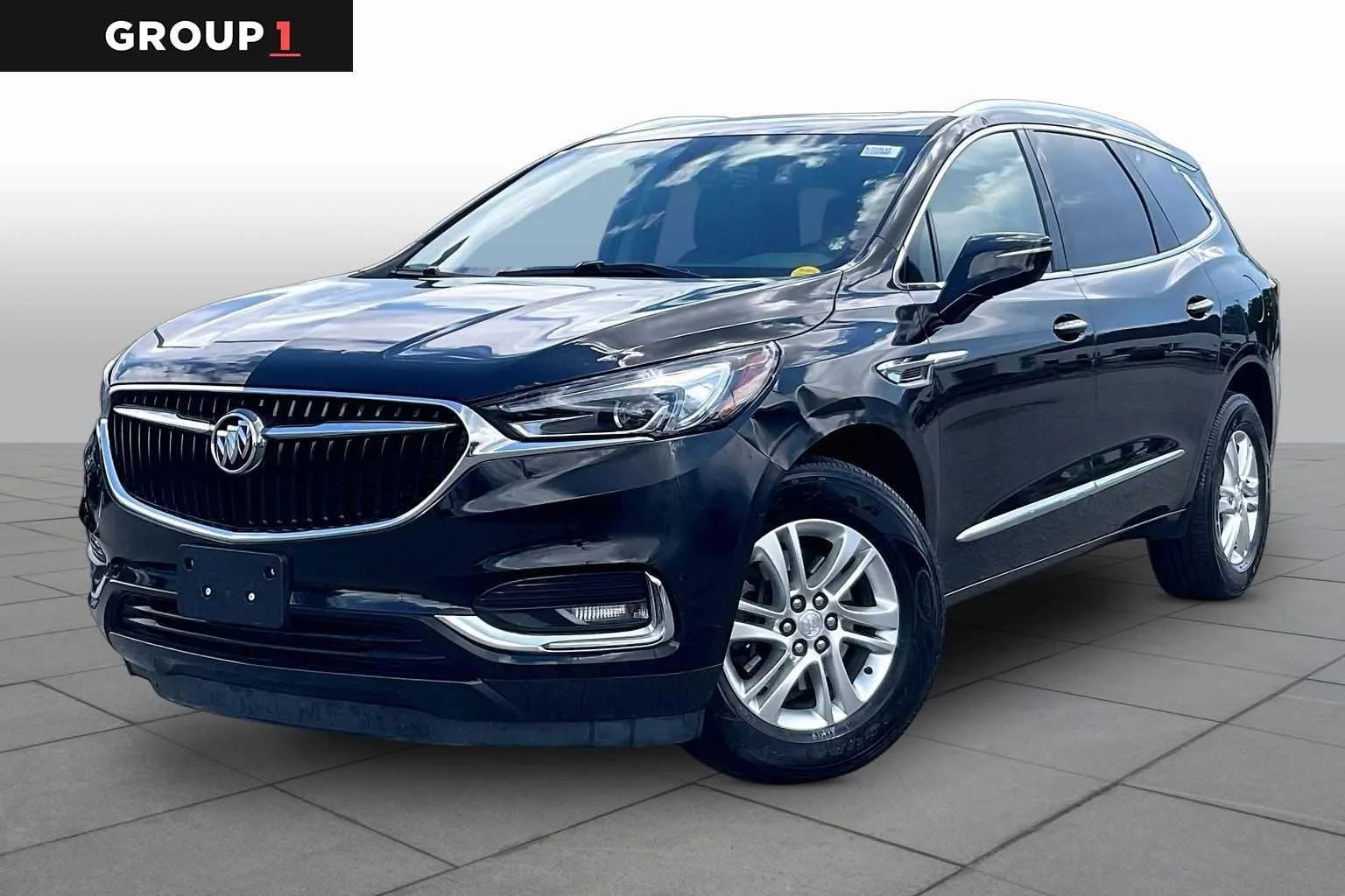 Pre-Owned 2019 Buick Enclave Essence