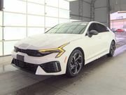 Used 2025 Kia K5 GT-Line with VIN KNAG64J76S5291638 for sale in Kansas City