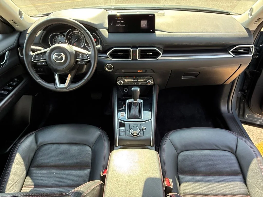 Used 2025 Gray Mazda 2.5 S Carbon Edition image 53