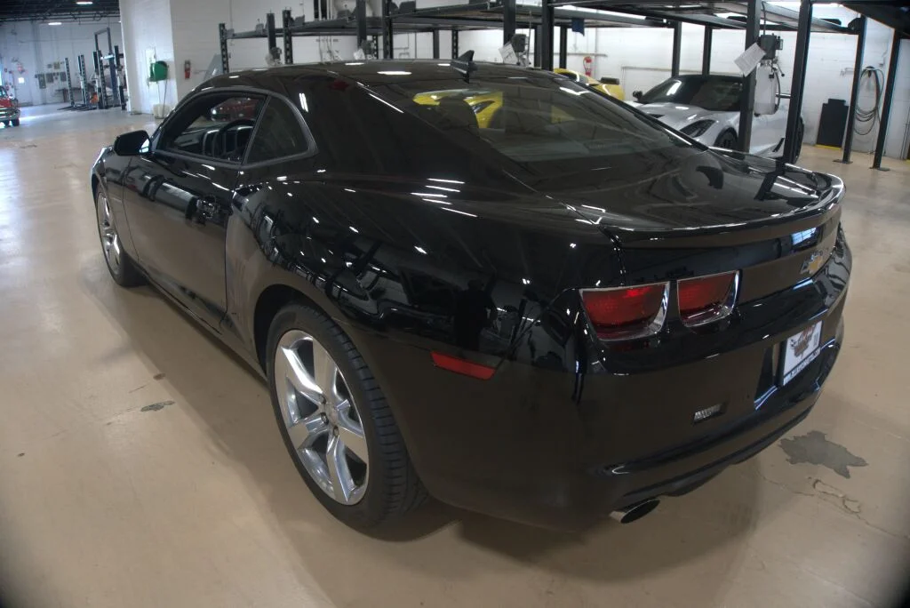 Used 2011 Black Chevrolet SS image 3