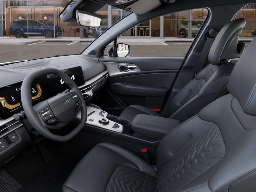 New 2026 Vesta Blue Kia X-Line image 16
