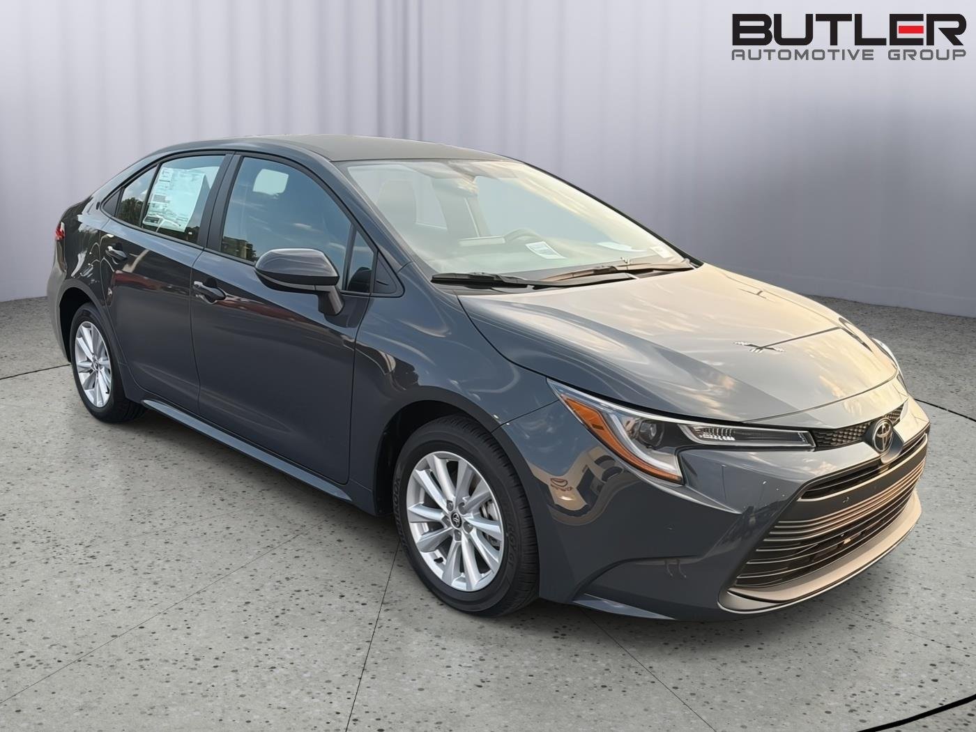 New 2026 Underground Toyota LE image 8
