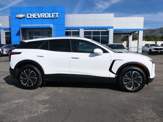 Used 2025 Chevrolet Blazer EV LT with VIN 3GNKDGRJ3SS119682 for sale in Glendora, CA