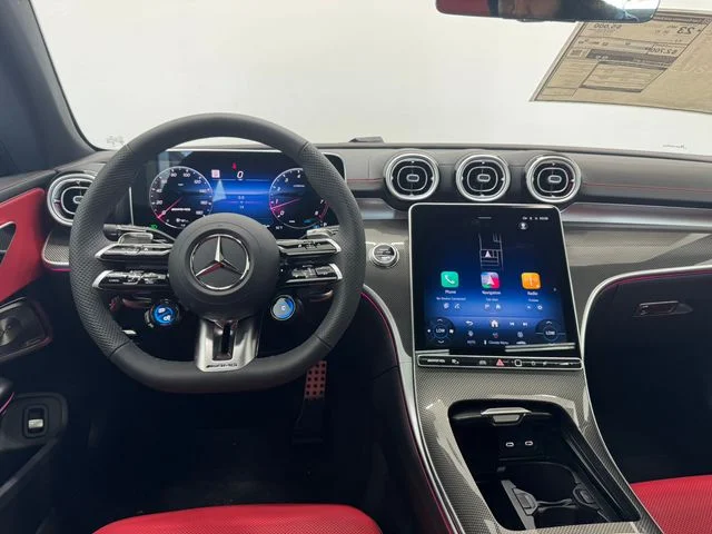 New 2026 Obsidian Black Metallic Mercedes-Benz CLE 53 AMG® image 3