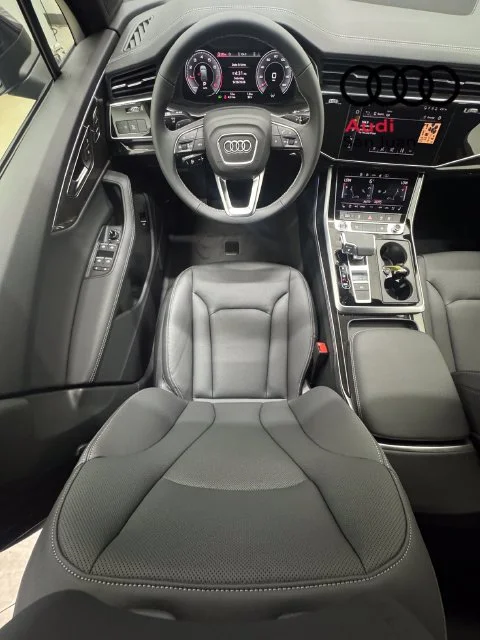 New 2026 Blue Audi 45 Premium Plus image 33