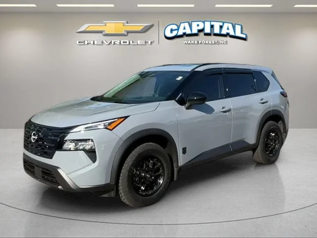 2026 Nissan Rogue