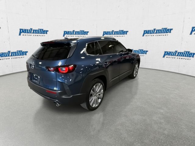 New 2026 Ingot Blue Metallic Mazda 2.5 S Premium AWD image 11
