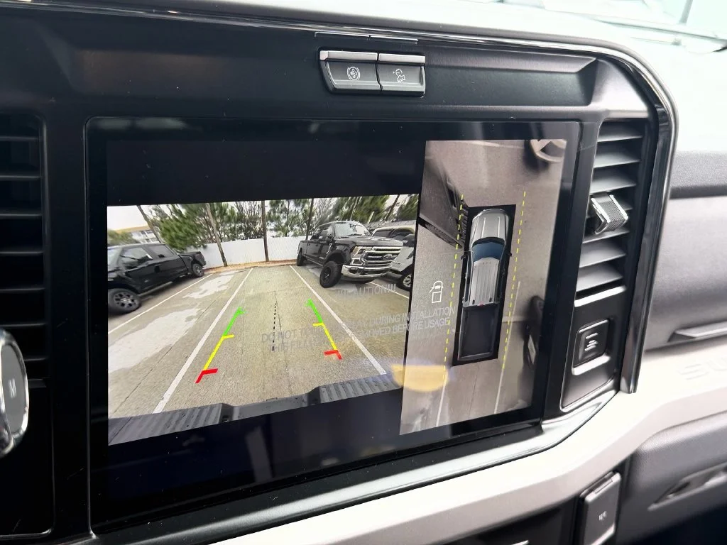 New 2027 Agate Black Metallic Ford F-250® XLT image 14