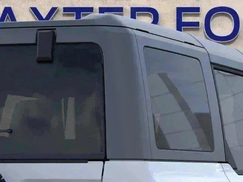 New 2026 Oxford White Ford Big Bend image 24