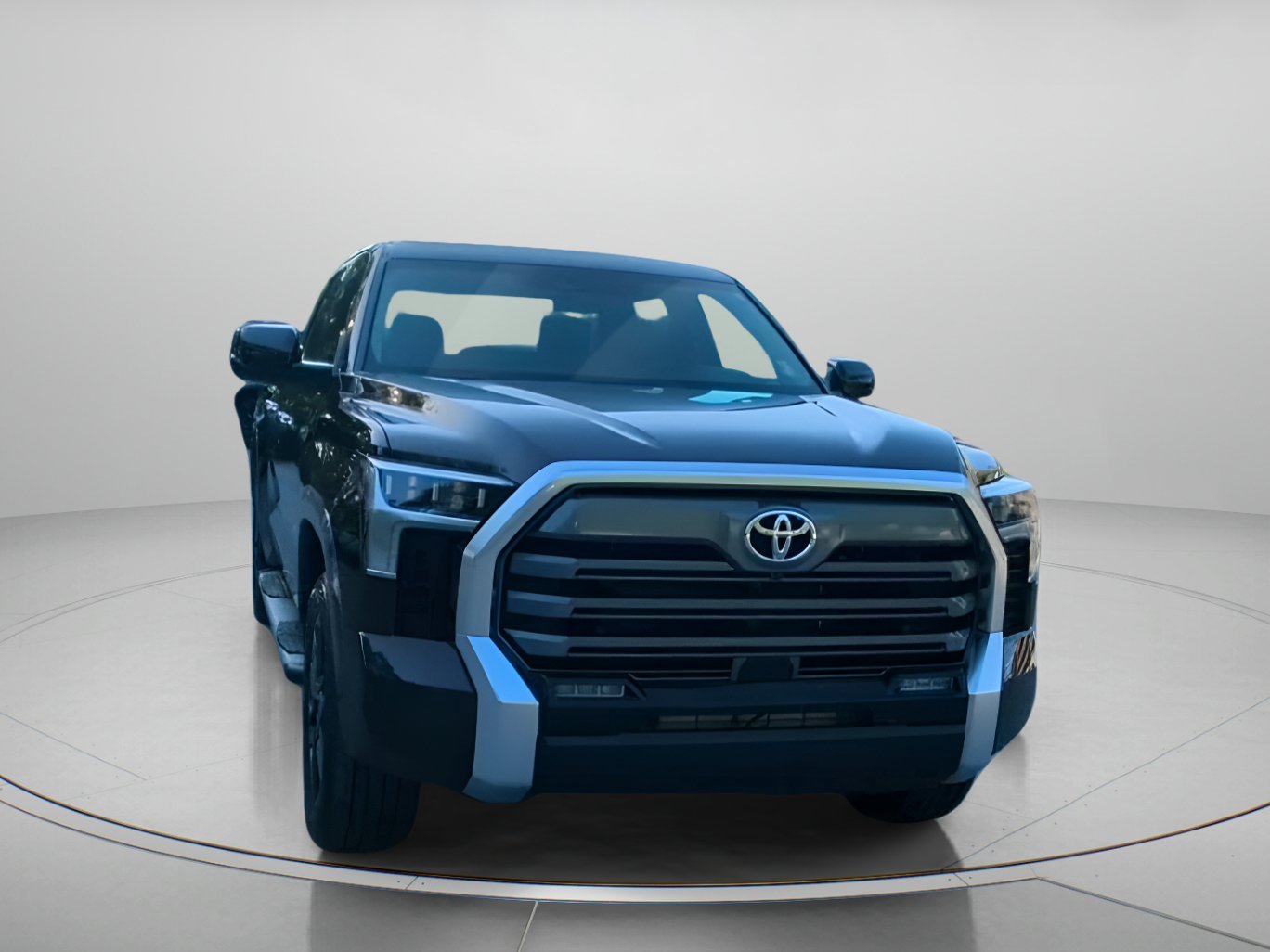 Used 2023 Smoked Mesquite Toyota Limited Crew Cab Pickup image 4