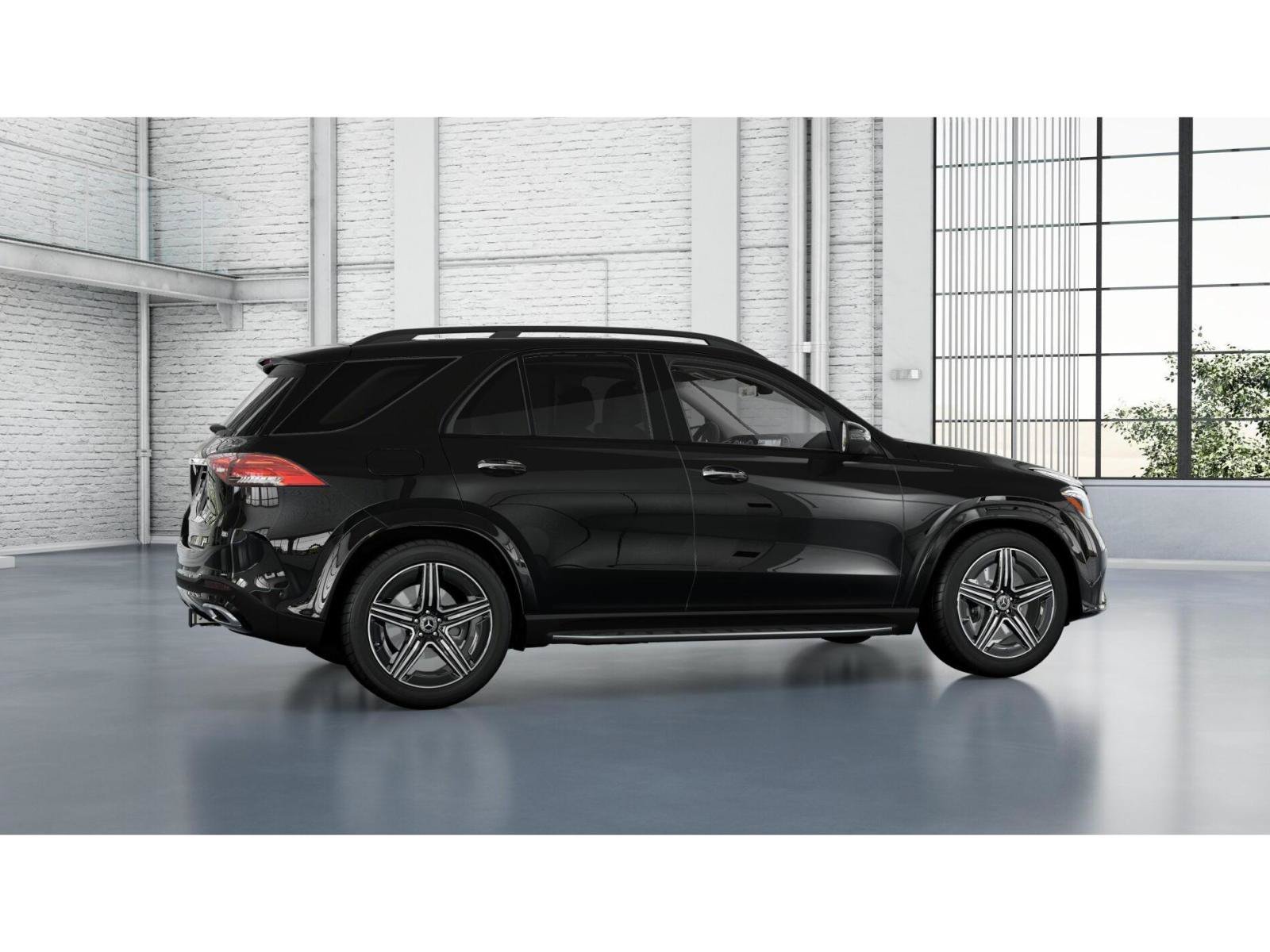 New 2026 Black Mercedes-Benz GLE 450 image 18