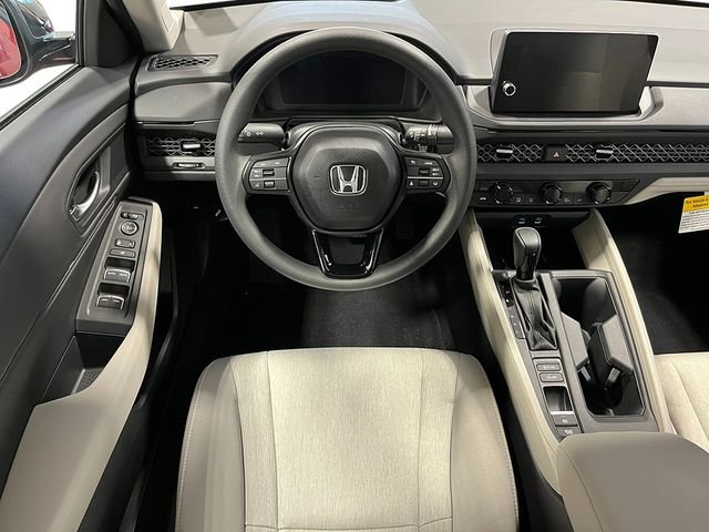 New 2026 Platinum White Pearl Honda SE image 26