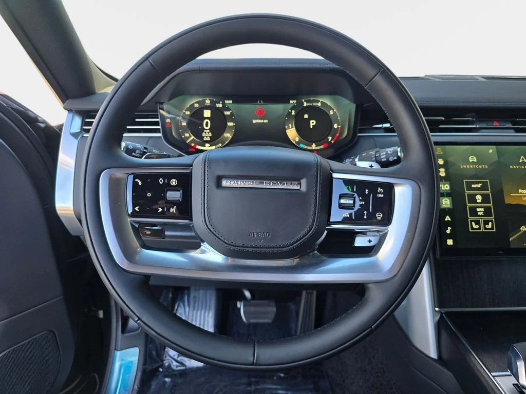 New 2026 Carpathian Grey LAND ROVER SE 7 Seats image 16