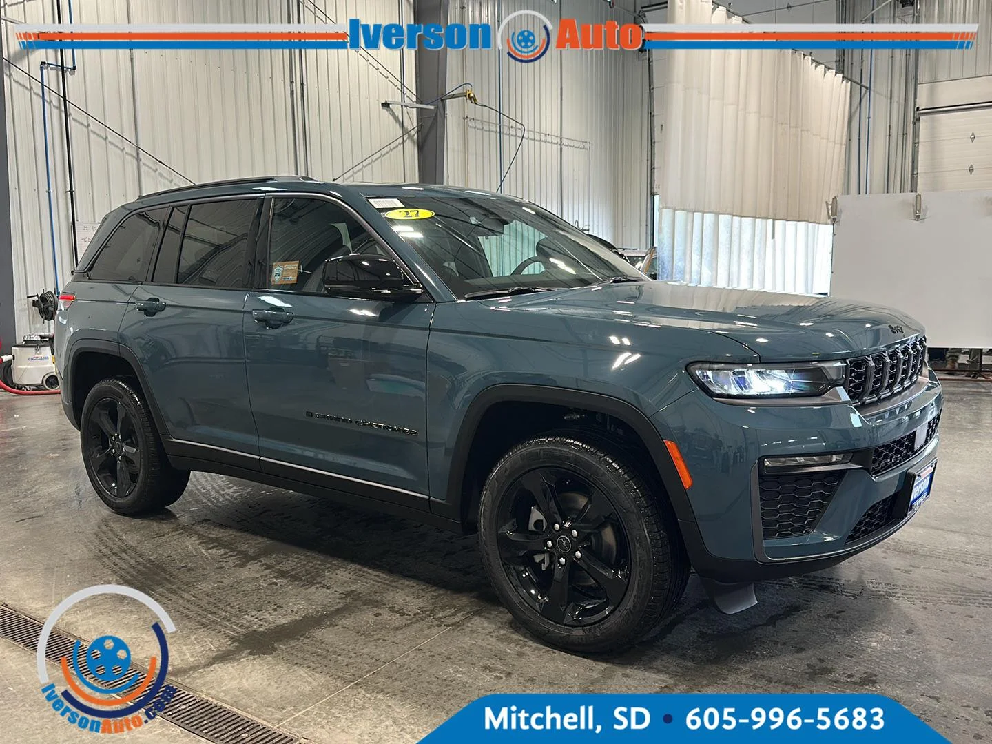 2027 Jeep Grand Cherokee Limited