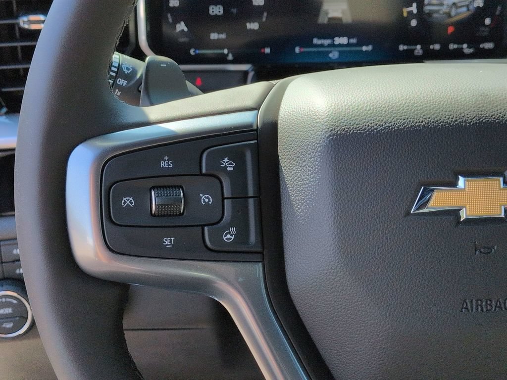 2026 Chevrolet Silverado 1500 LTZ - Photo 21