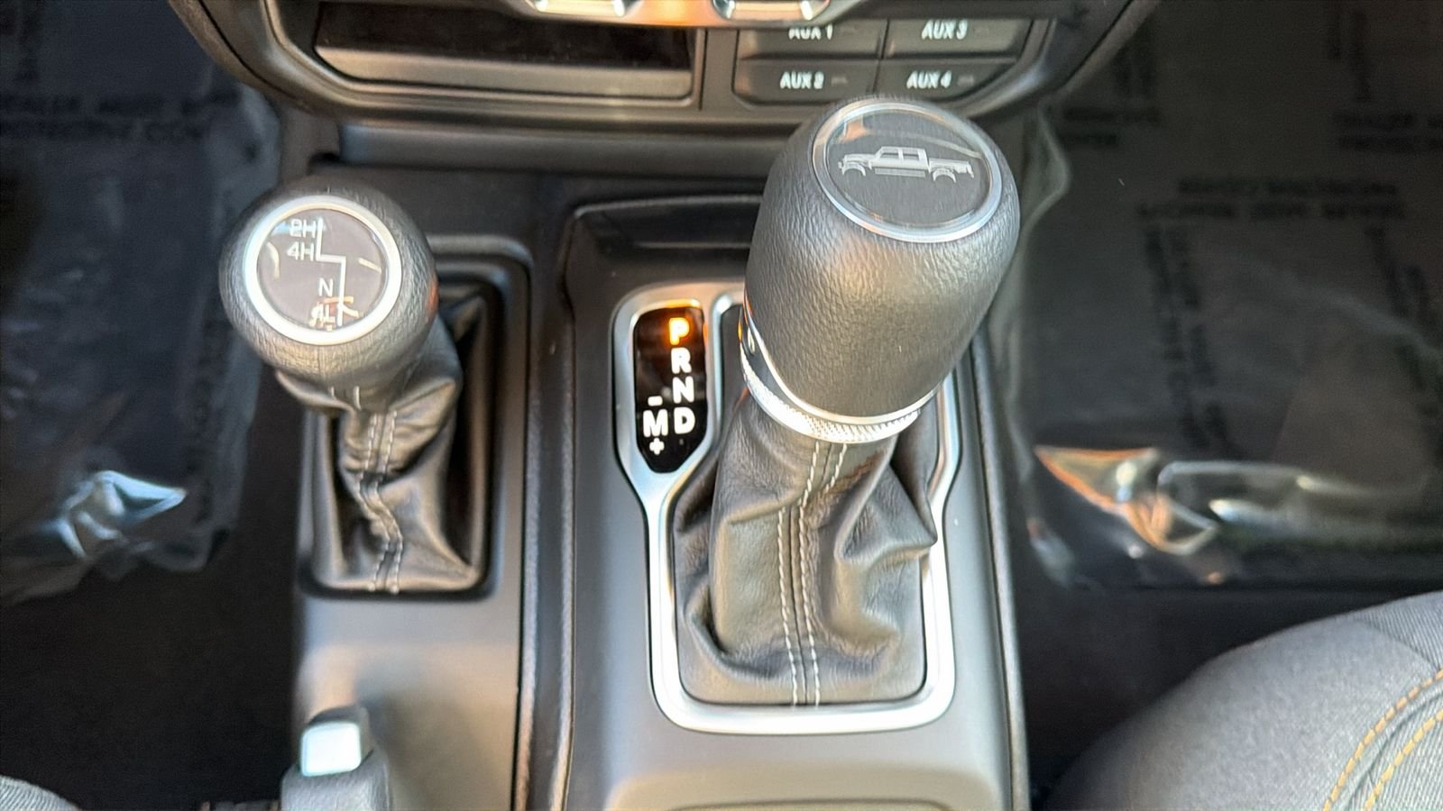 New 2026 Mojito Exterior Paint Jeep Sport S image 21