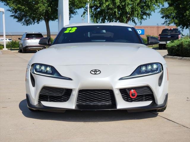 Certified Used 2023 ABSOLUTE ZERO Toyota  image 2