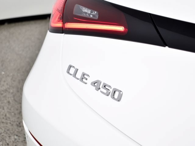 New 2026 Polar White Mercedes-Benz CLE 450 image 63