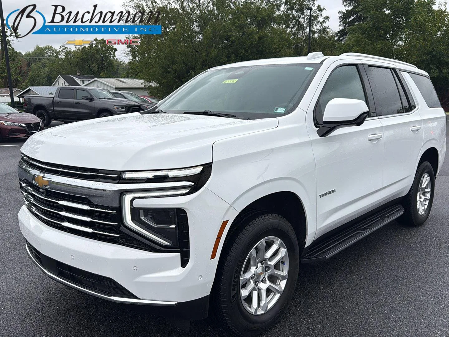 2025 Chevrolet Tahoe