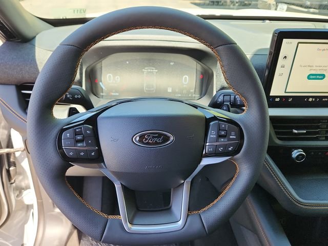 New 2026 Space White Metallic Ford Tremor® image 17