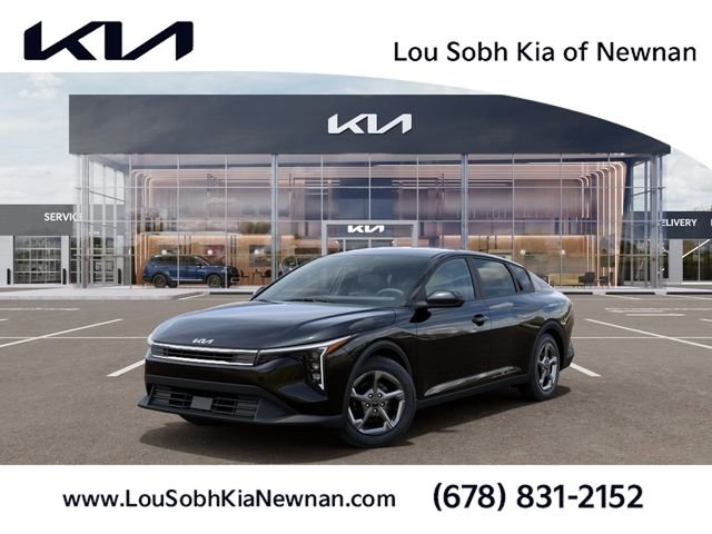 2026 Kia K4 LXS AT's photo