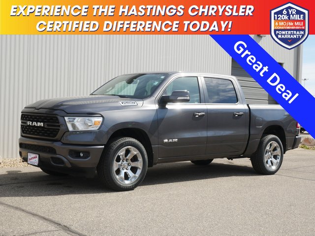 2022 Ram 1500 Big Horn