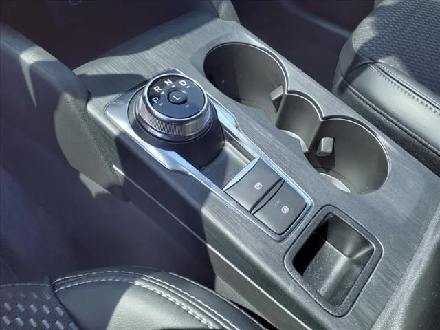 New 2024 Iconic Silver Metallic Ford Base image 14