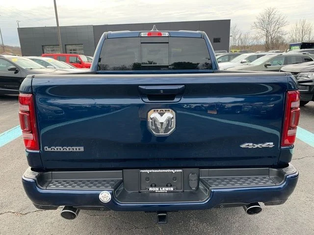 Certified Used 2023 Blue Ram Laramie image 4
