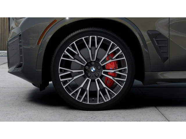 New 2026 Dravit Grey Metallic BMW xDrive40i image 7