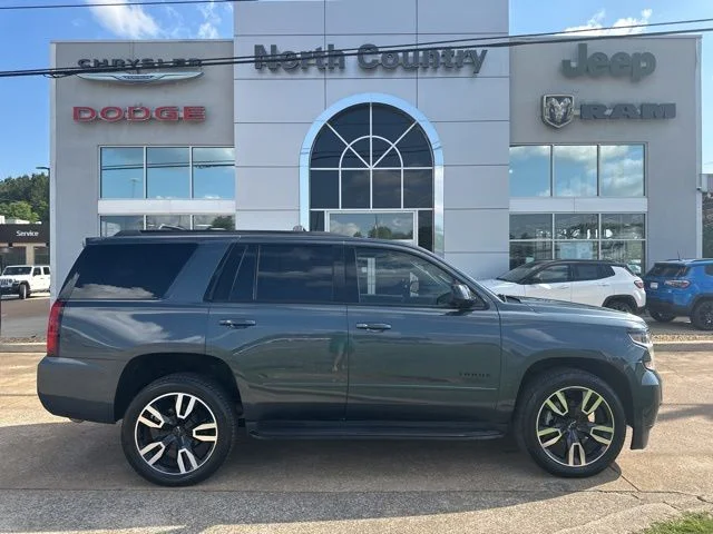 2019 Chevrolet Tahoe 4WD Premier's photo