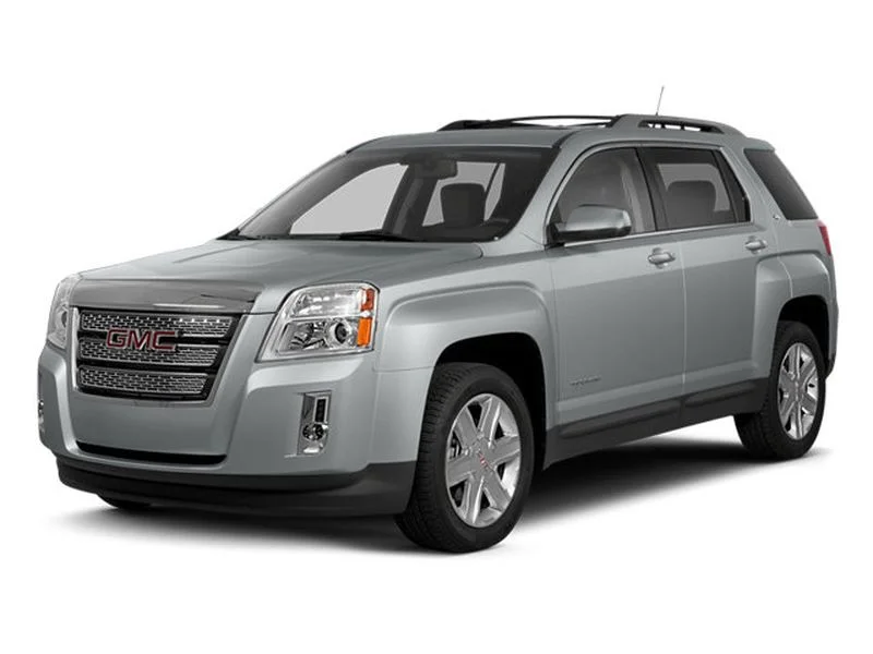 2013 GMC Terrain AWD SLT-2's photo