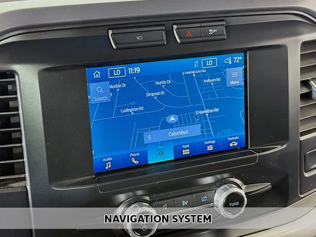 Used 2023 Stone Gray Metallic Ford XLT image 3
