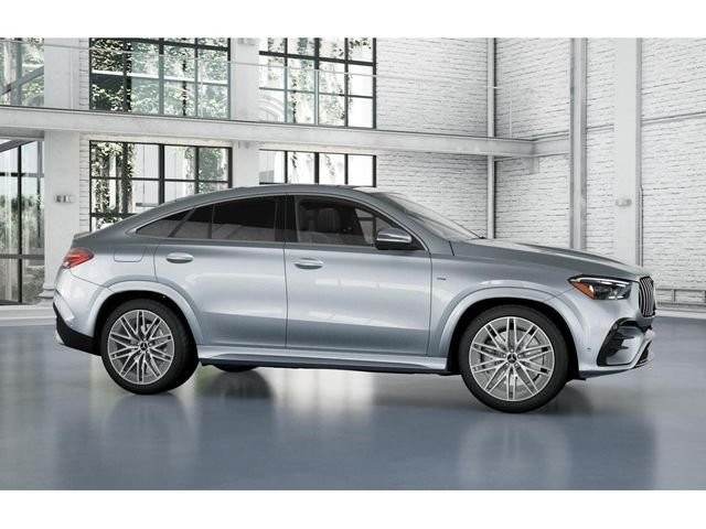 Certified Used 2026 Silver Mercedes-Benz GLE 53 AMG® image 17