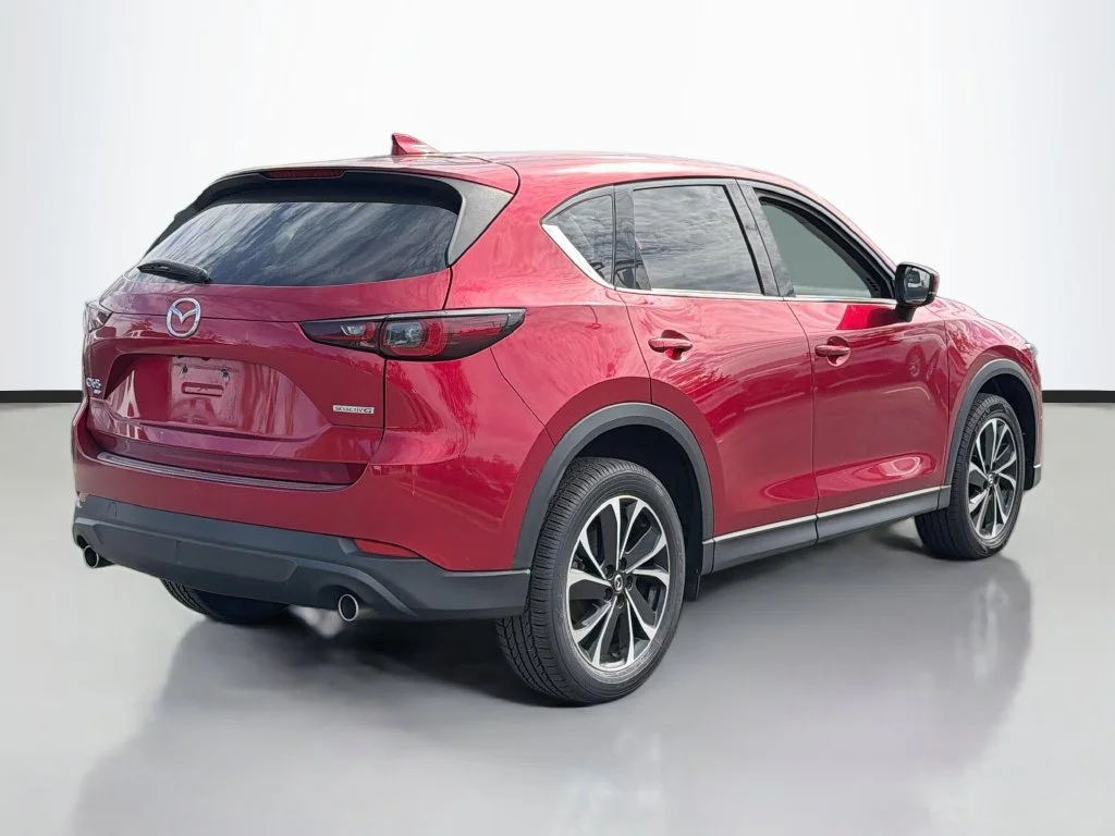 Used 2023 Red Crystal Mazda 2.5 S Premium Package image 5