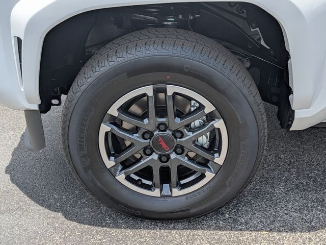 New 2026 Ice Cap Toyota TRD Sport i-FORCE MAX image 11