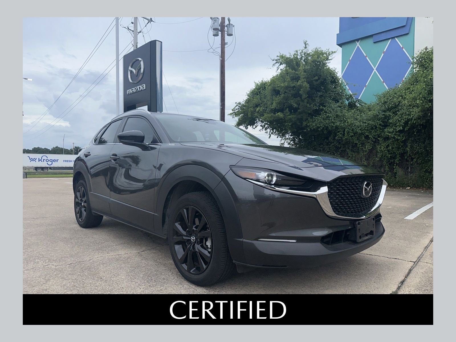 2024 Mazda CX-30 Select Sport AWD's photo