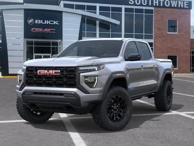 New 2026 Sterling Metallic GMC Elevation image 6