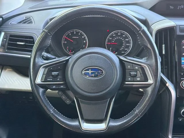 Used 2021 White Subaru Premium image 24