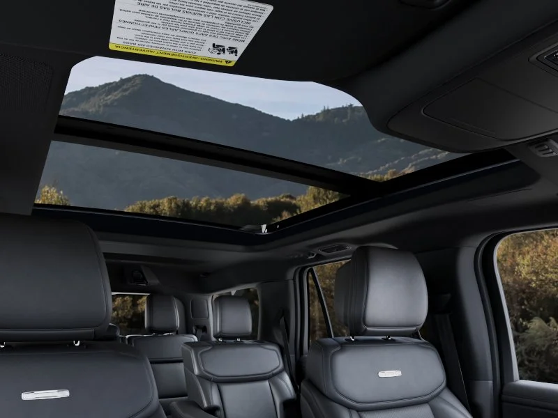 New 2027 Glacier Gray Metallic Tri-Coat Ford Platinum image 46